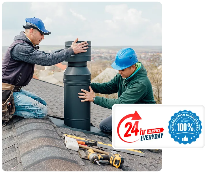 Chimney & Fireplace Installation And Repair in Edwardsville, IL