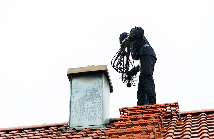 Chimney & Fireplace Sweeps in Edwardsville, IL